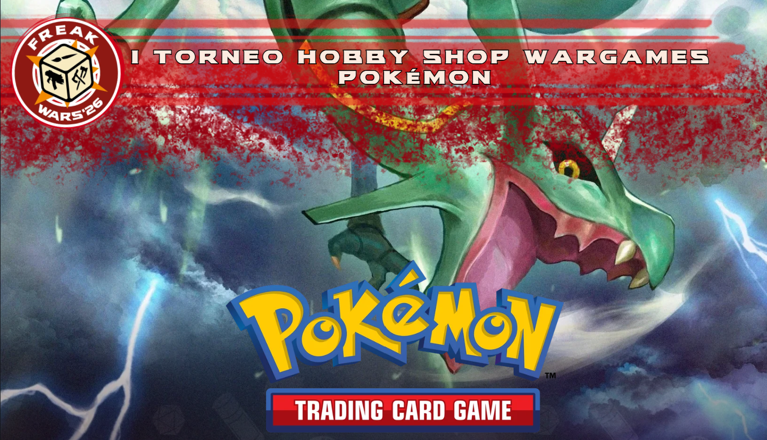 I Torneo Hobby Shop Wargames Pokémon