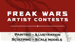 Freak Artist Wars 2026
