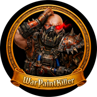 WarPaintKiller