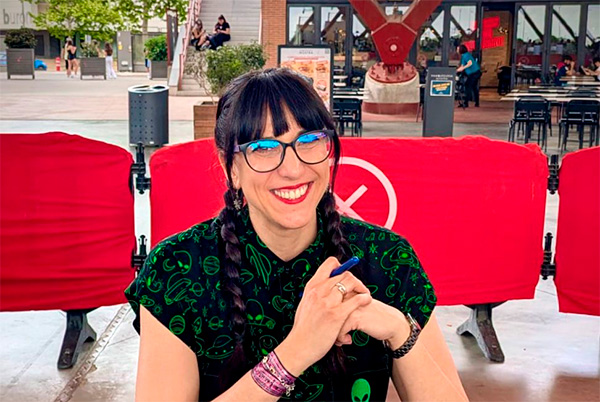Cecilia Lapuente