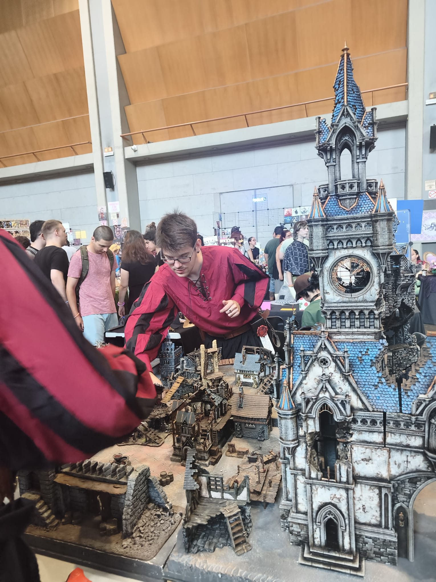 Demos Mordheim