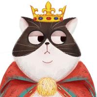 el gato en el tablero