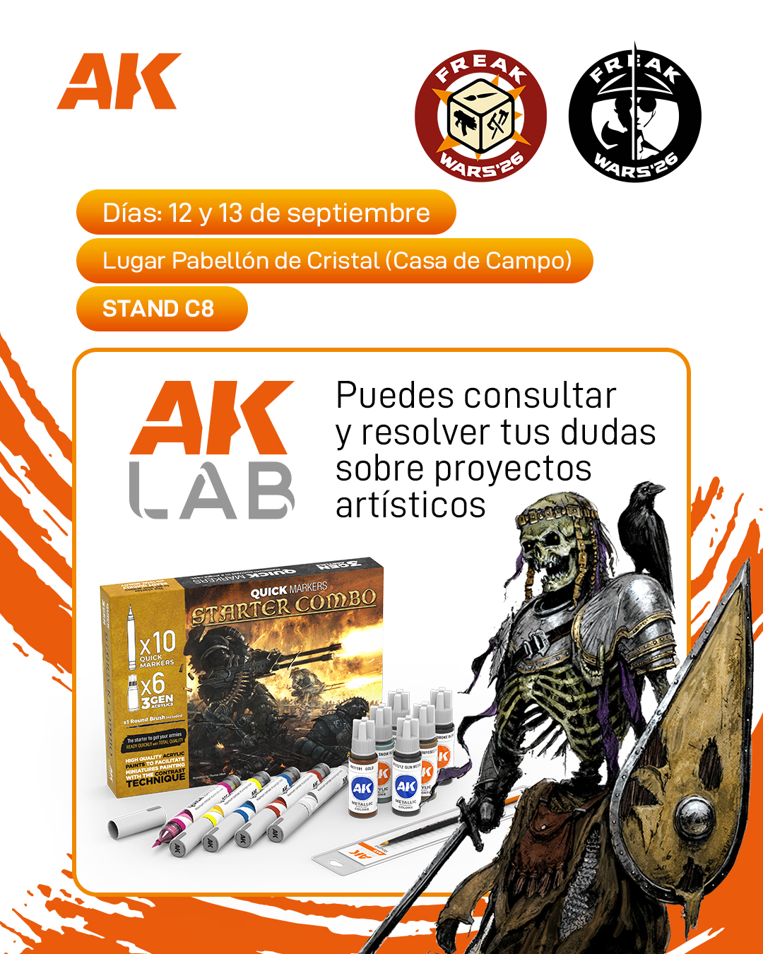 AK LAB