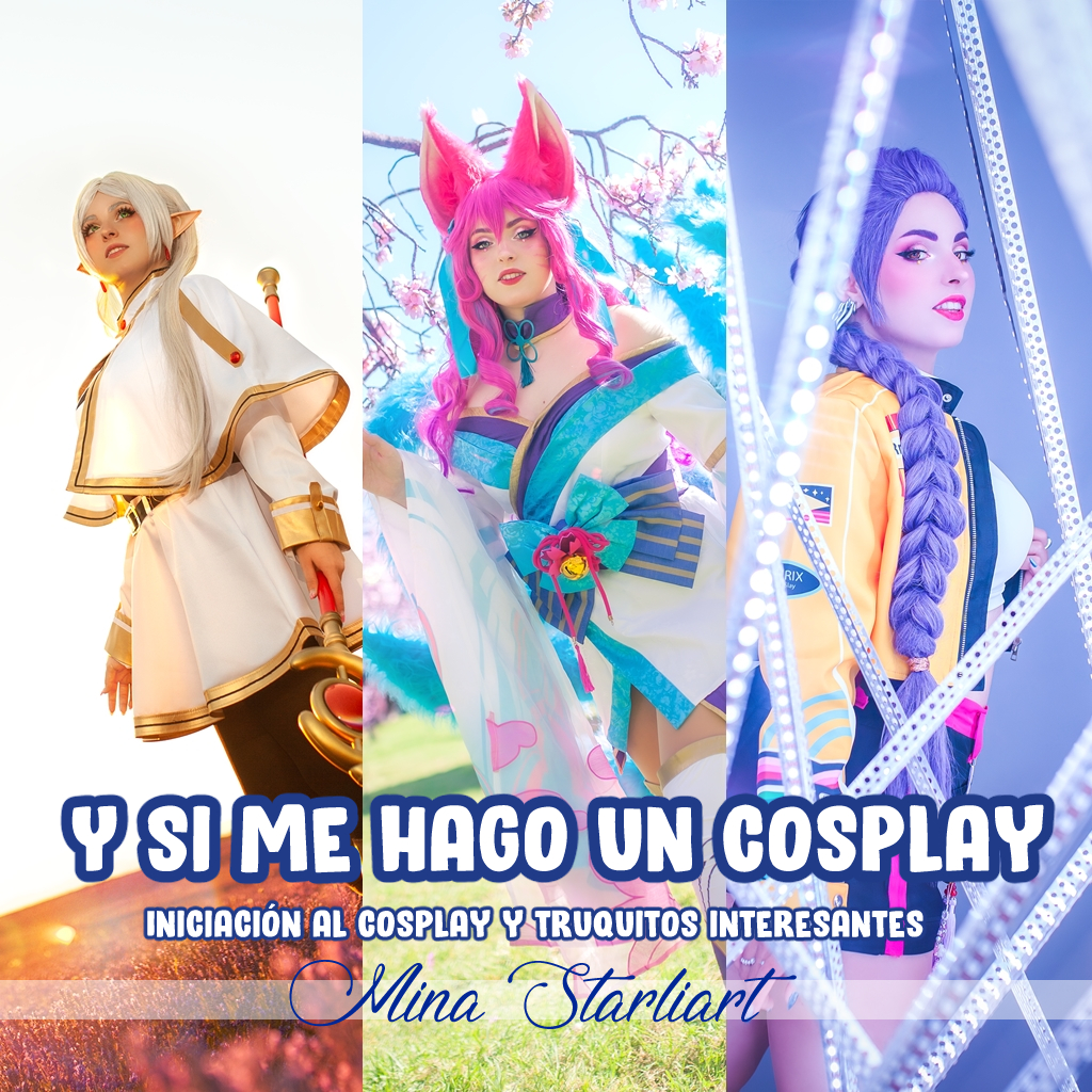 Y si me hago un cosplay