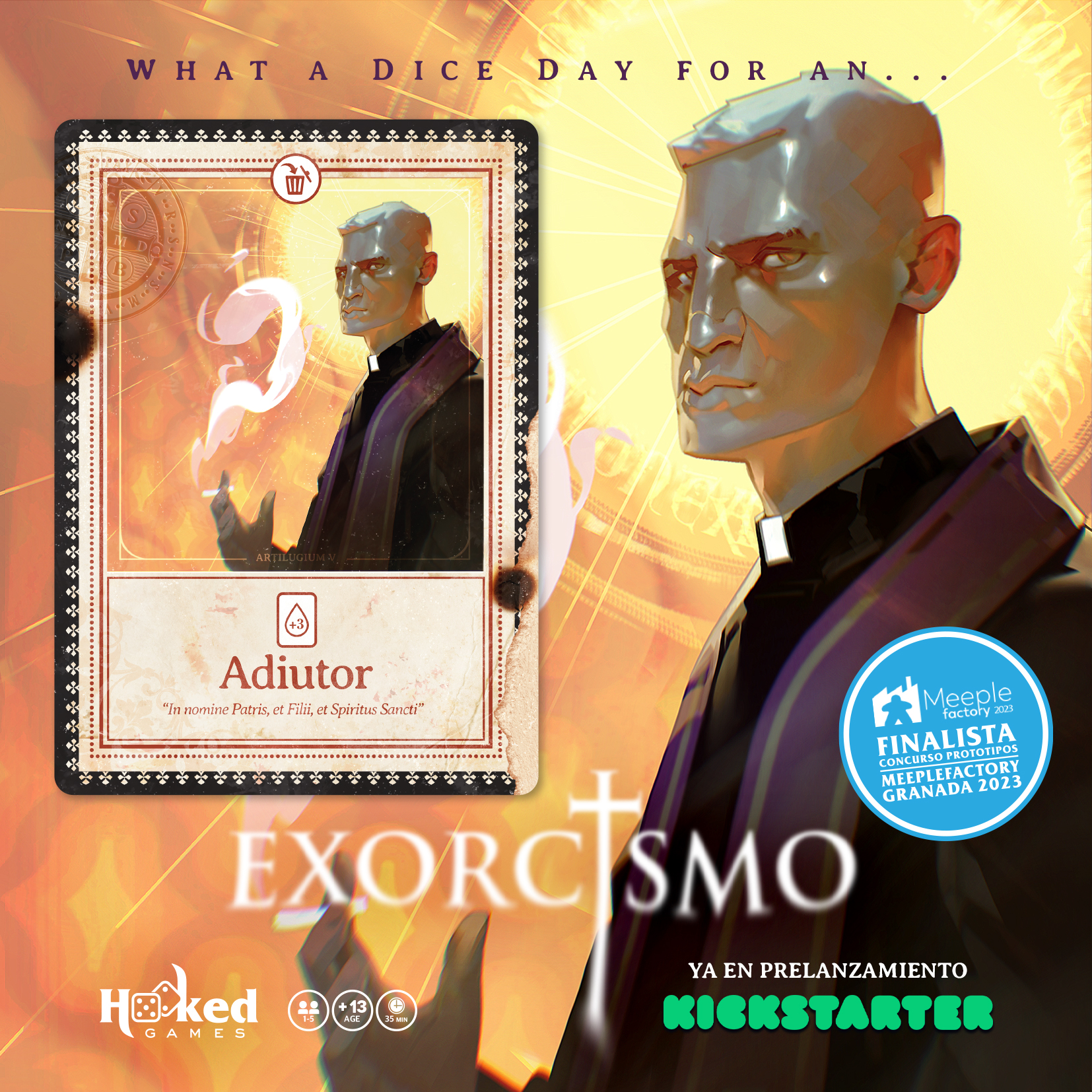 Demo EXORCISMO 