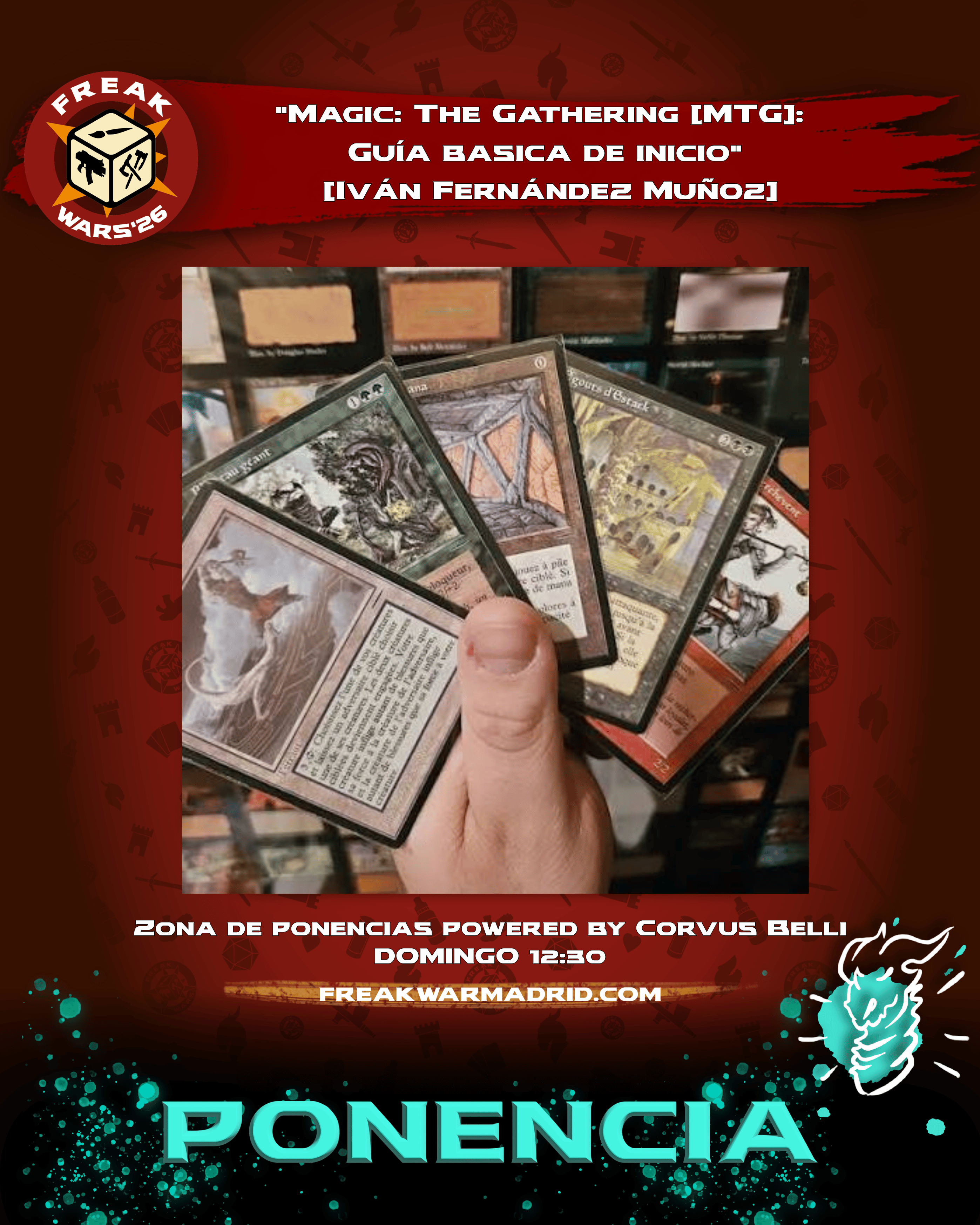 Magic: The Gathering (MTG): Basic Starter Guide