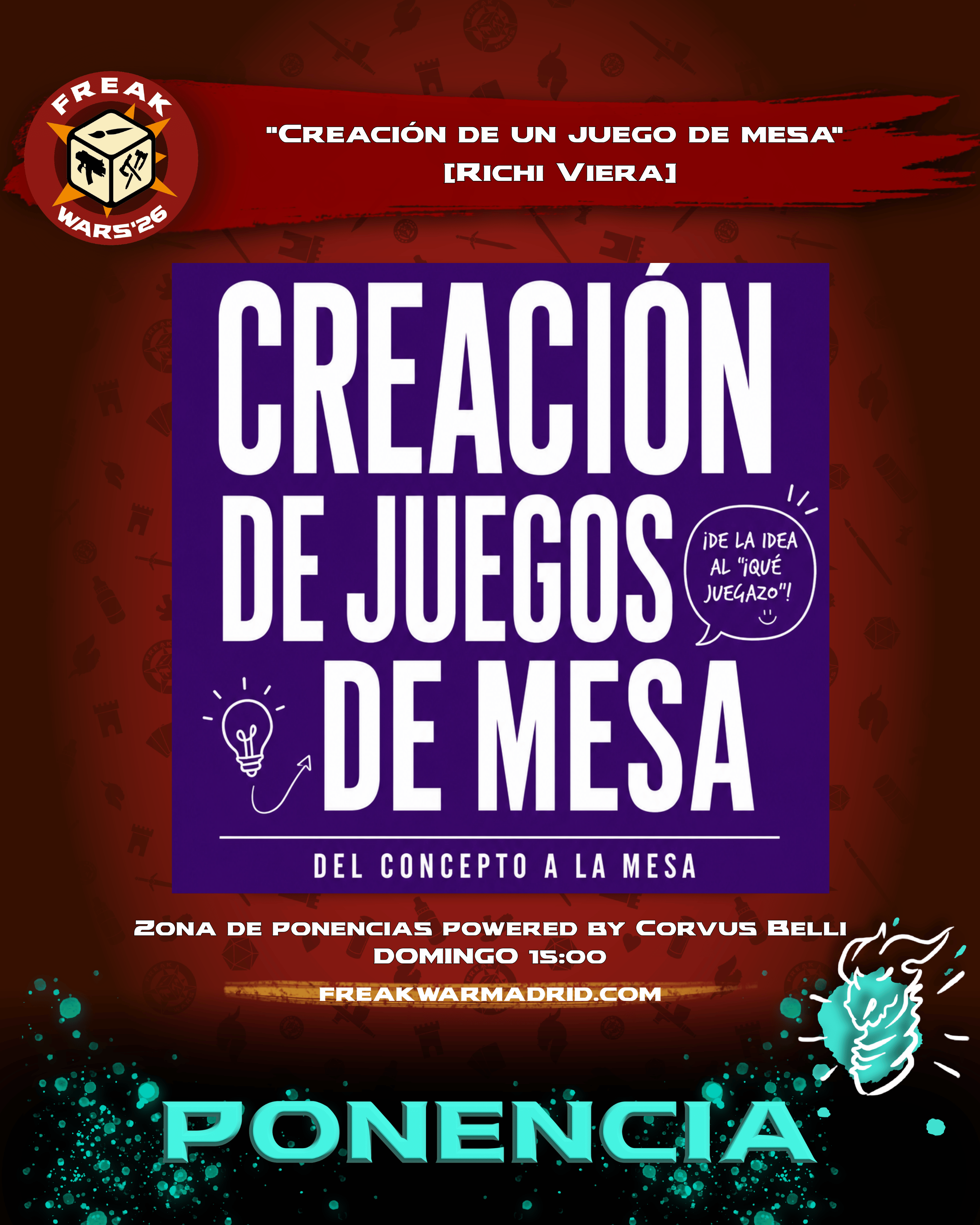Board game creation