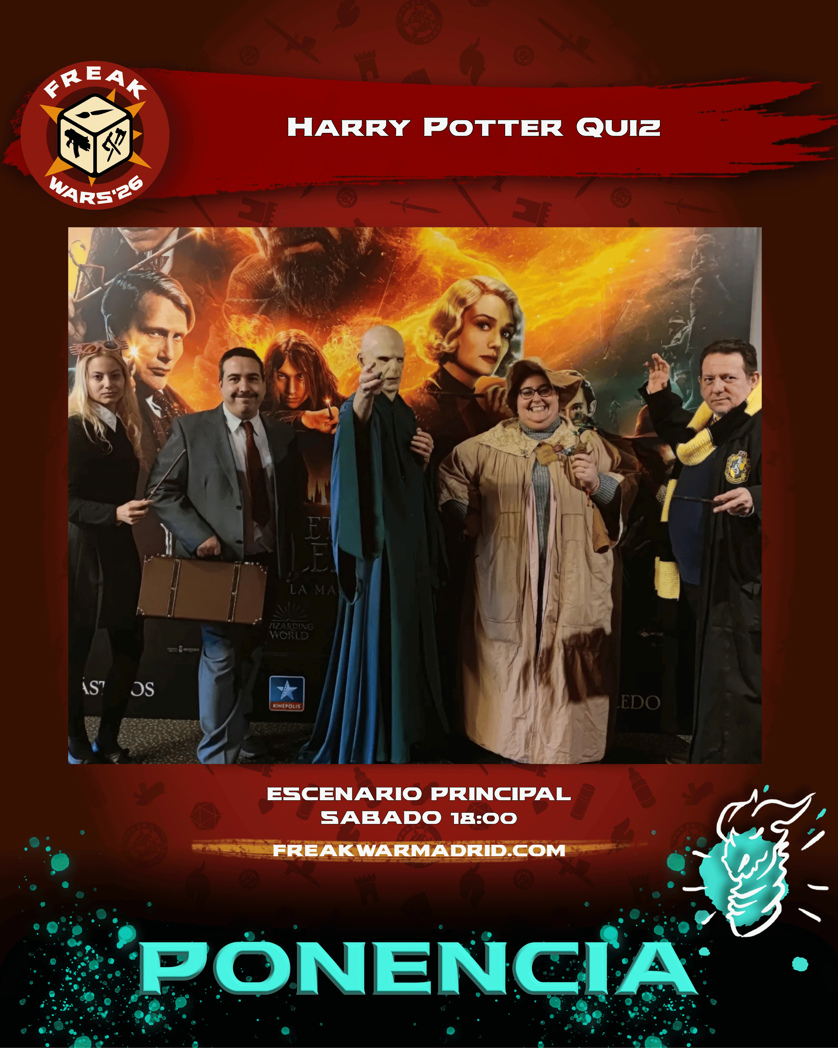 Harry Potter Quiz