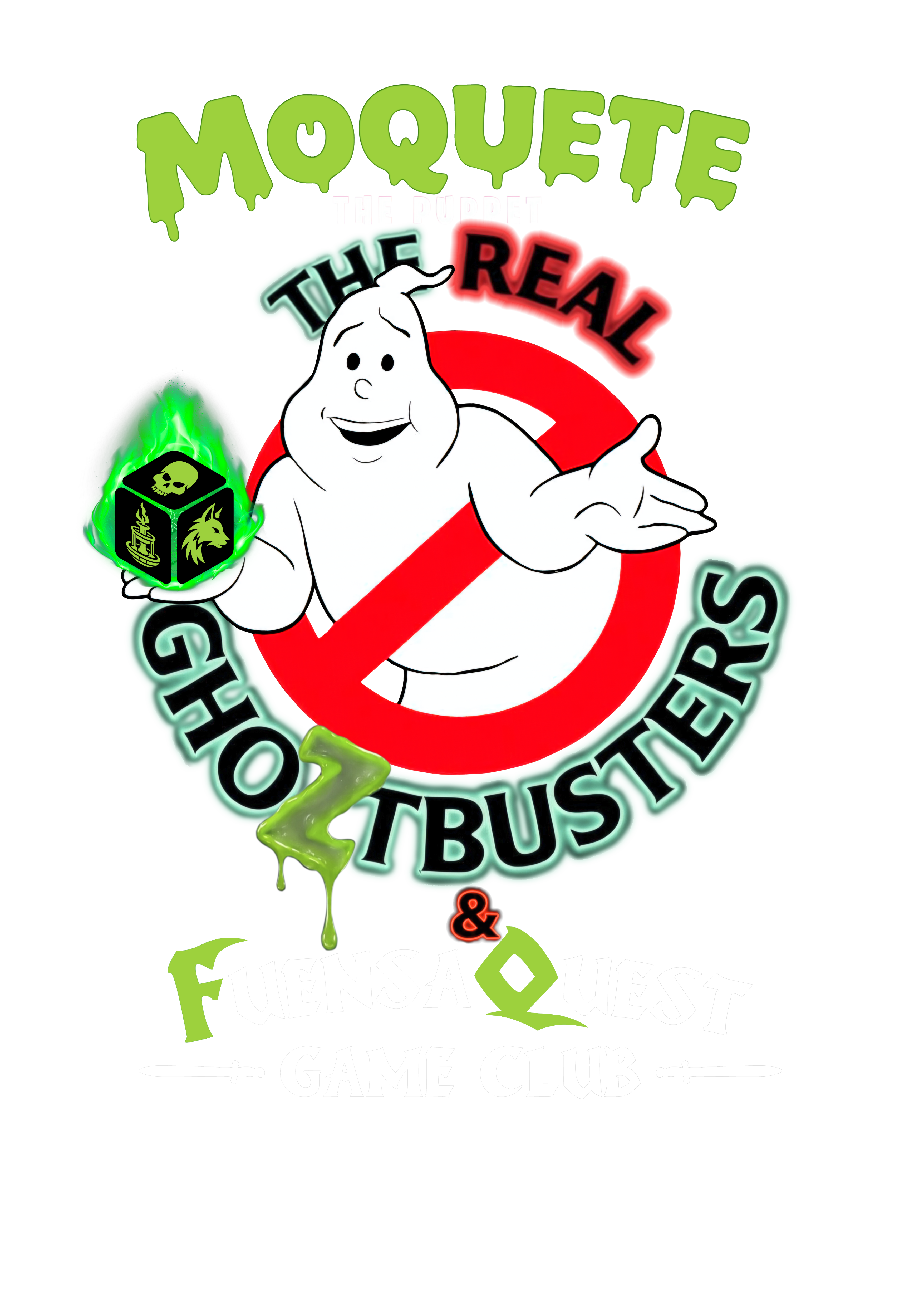 THE REAL GHOZTBUSTERS: TRAINING ACADEMY