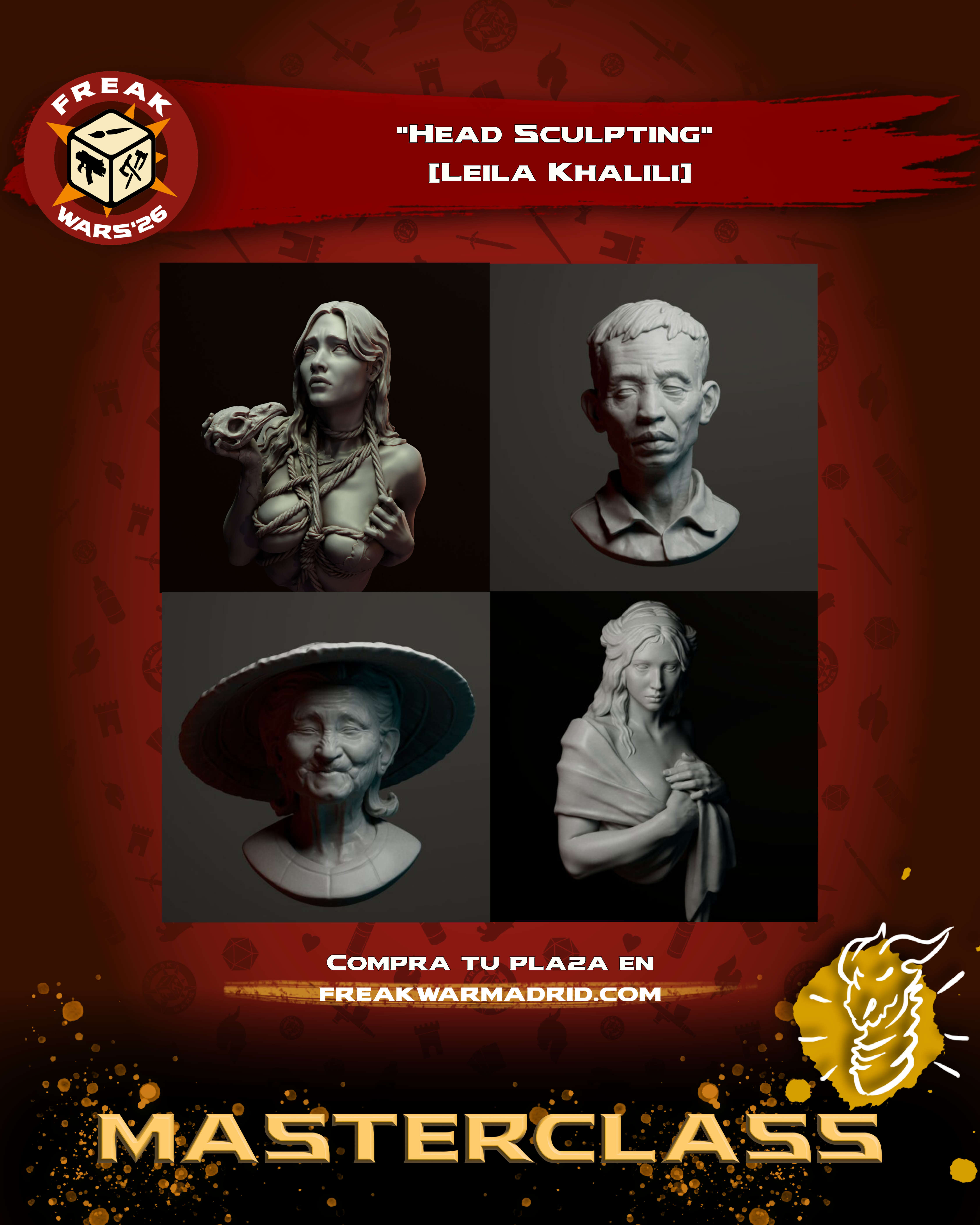 Head Sculpting cartel