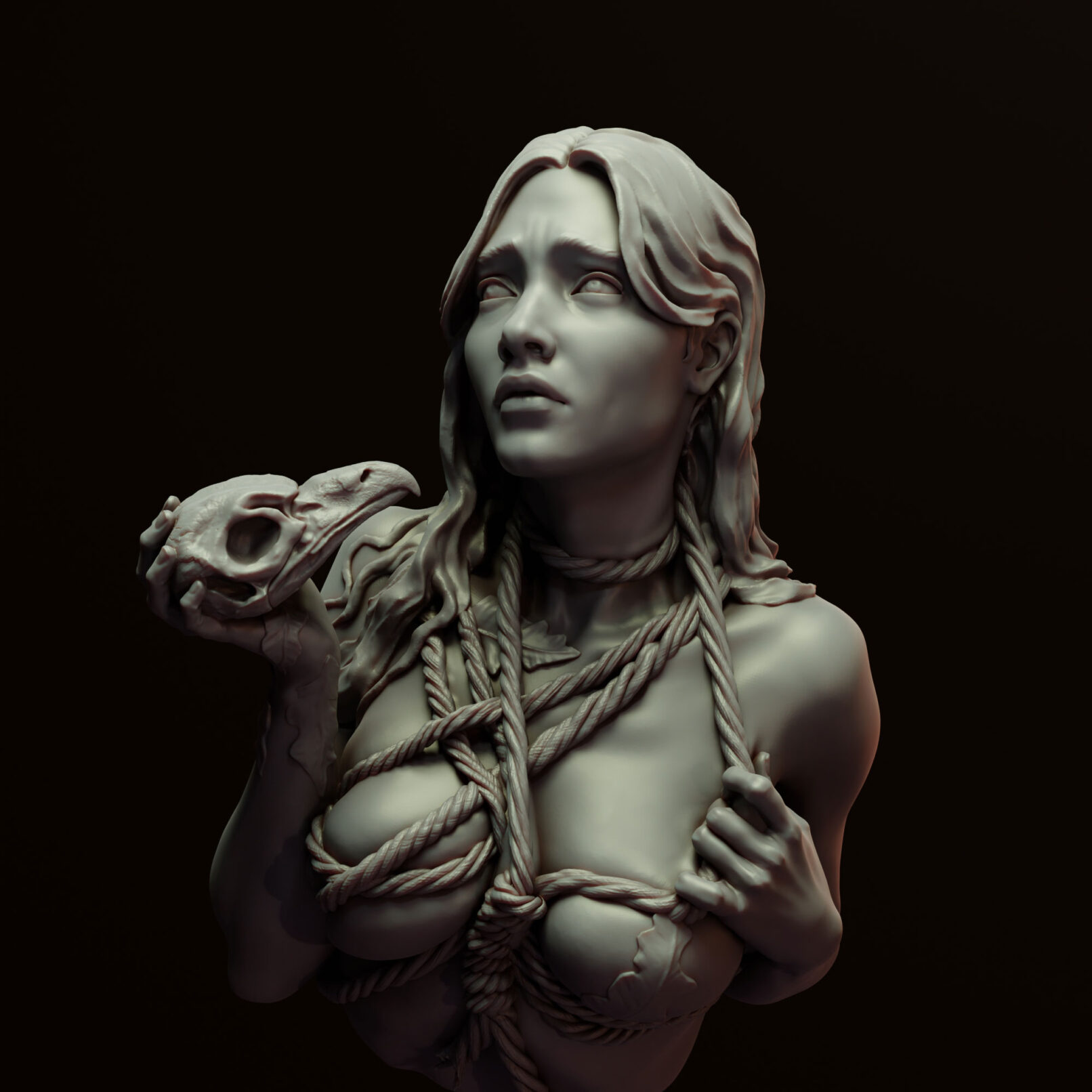Head Sculpting