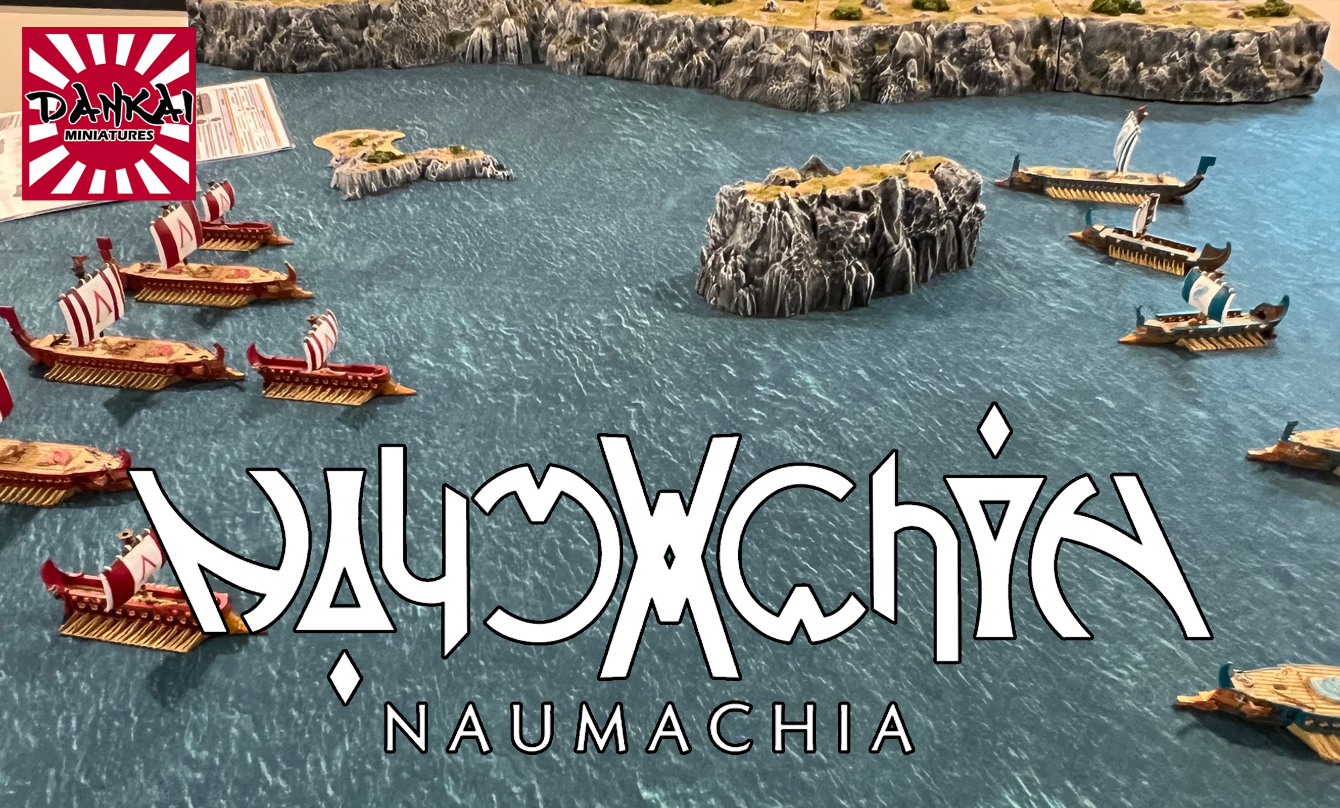 Demo Naumachia