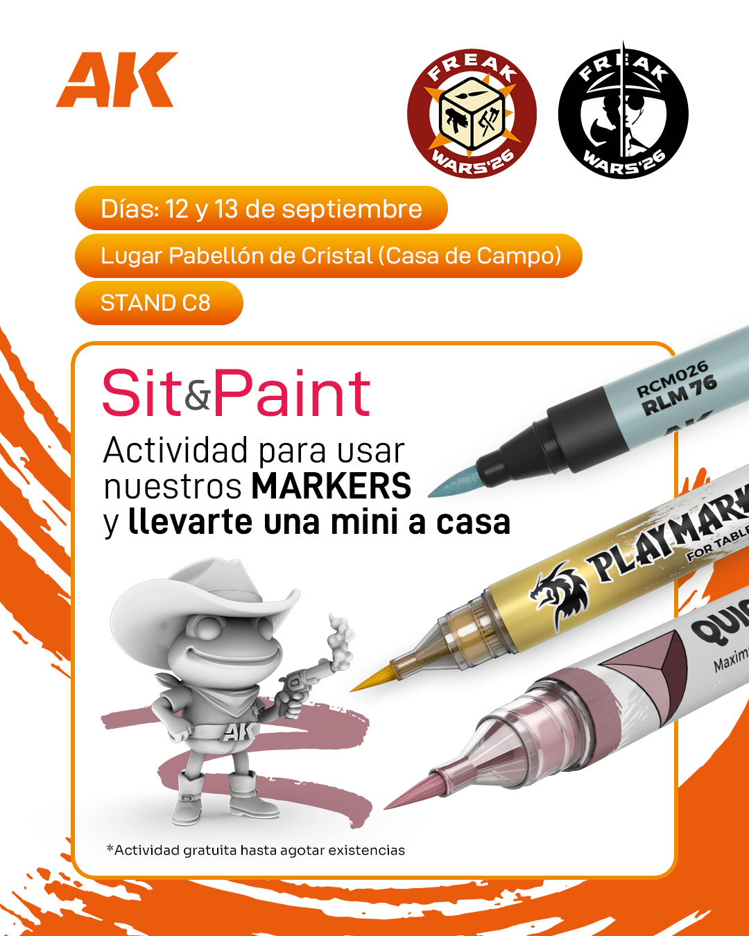 SIT AND PAINT