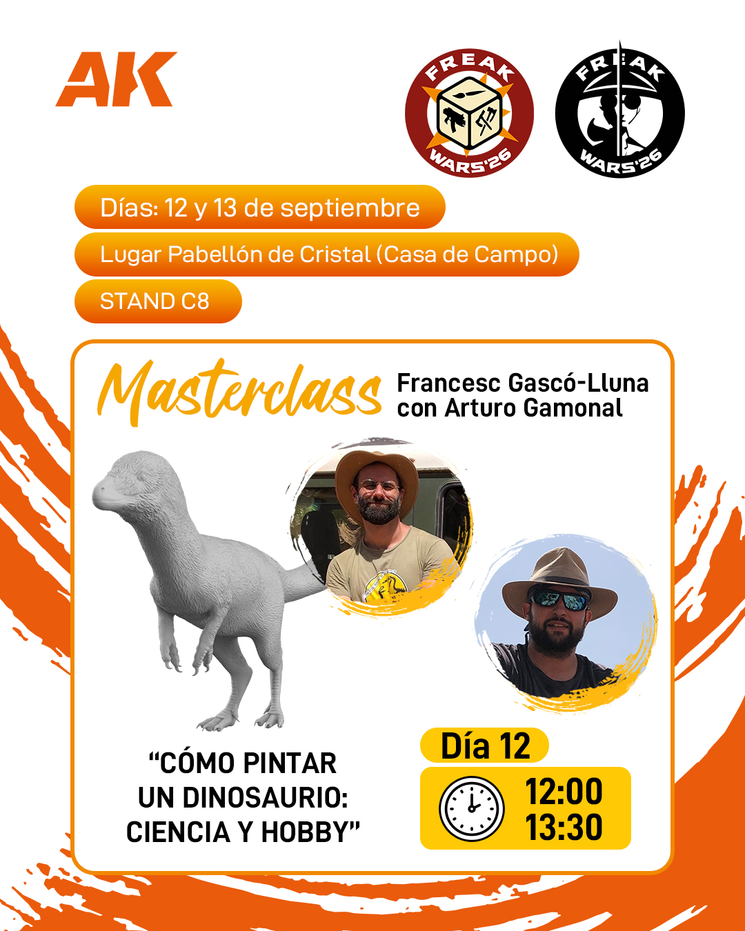 COMO PINTAR UN DINOSAURIO: CIENCIA Y HOBBY