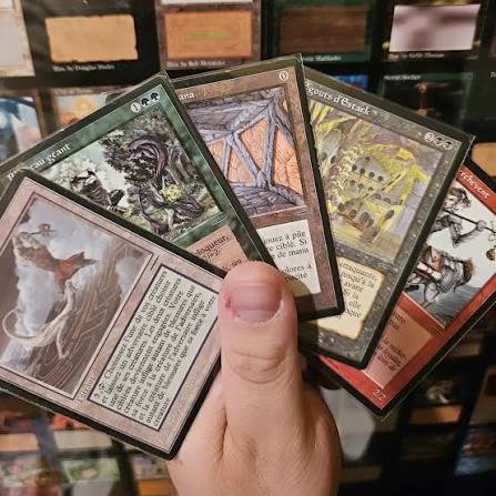 Magic: The Gathering (MTG): Guia basica de inicio