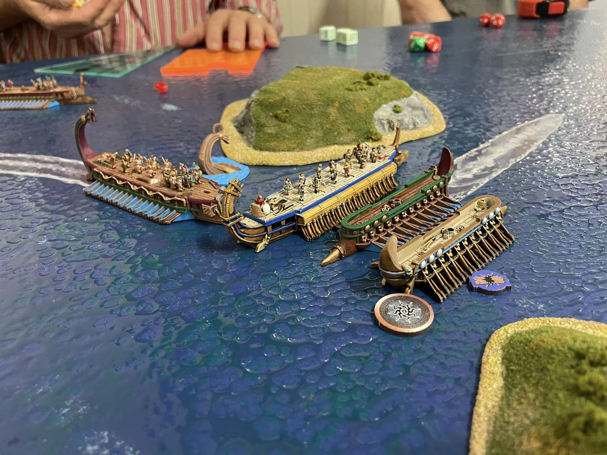 Demo Naumachia