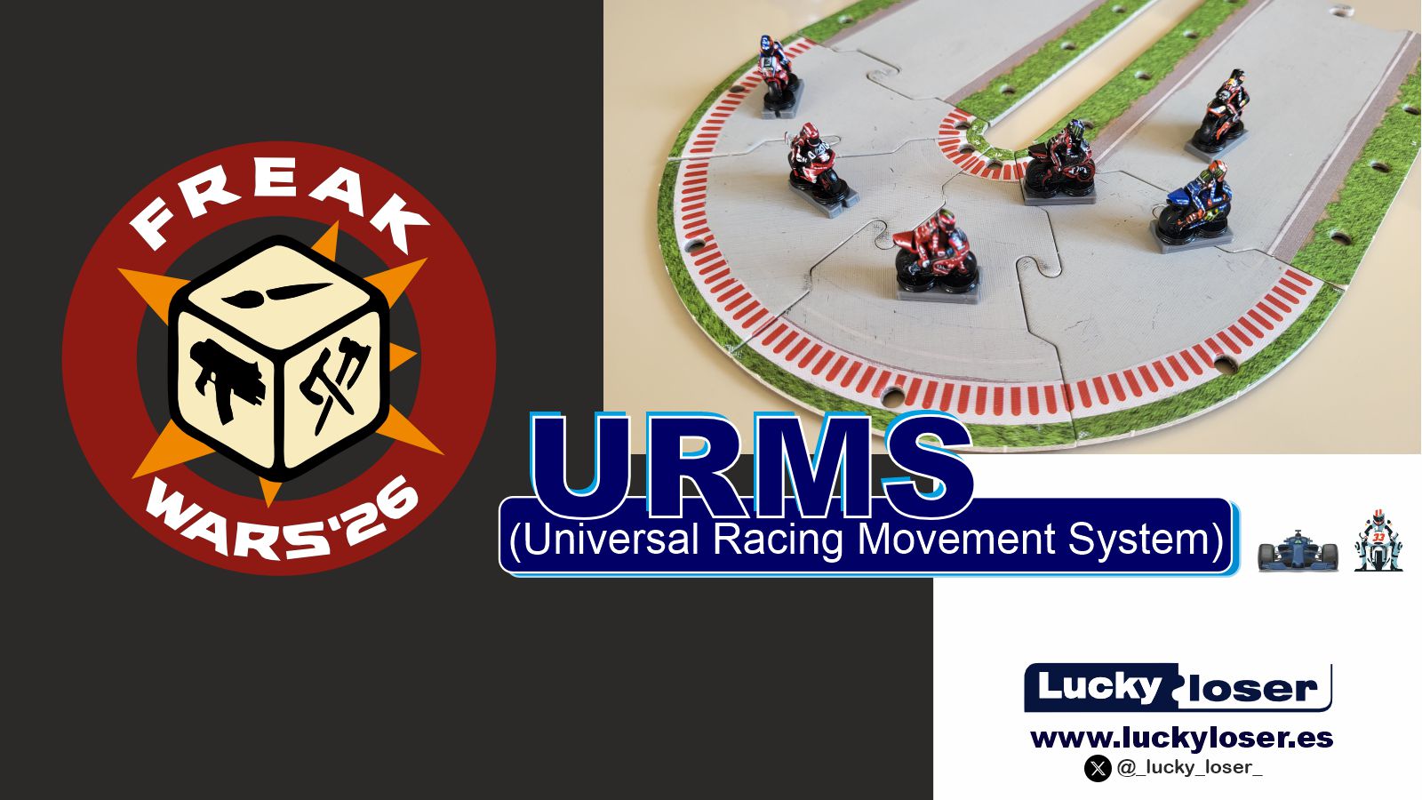 Demo URMS 