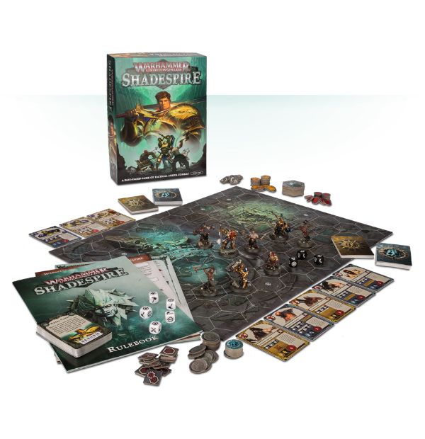 Shadespire