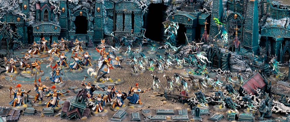 Soul Wars