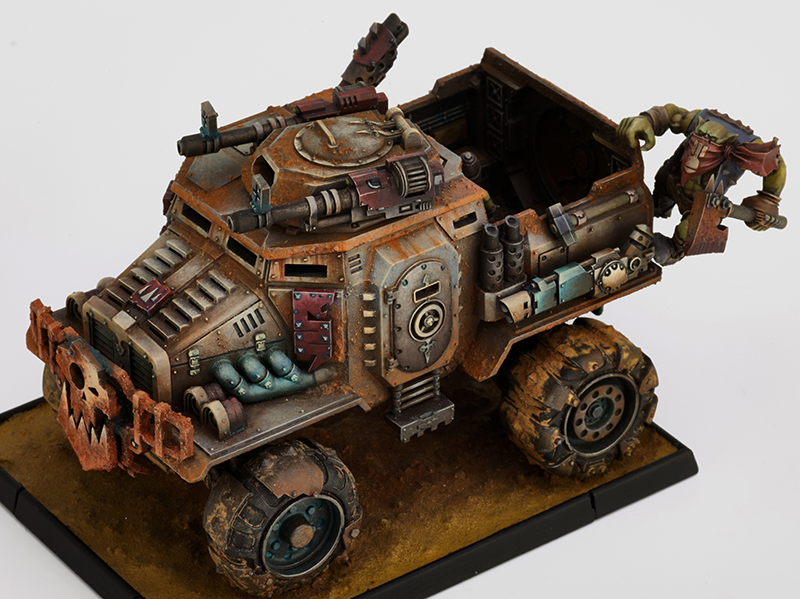 Kamion Roi