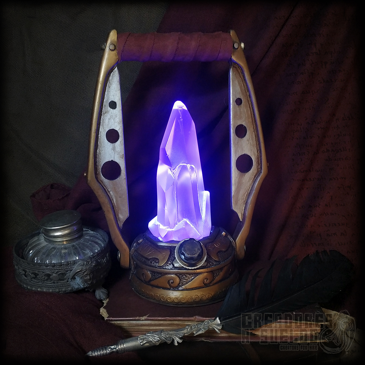 creadores lampara magica