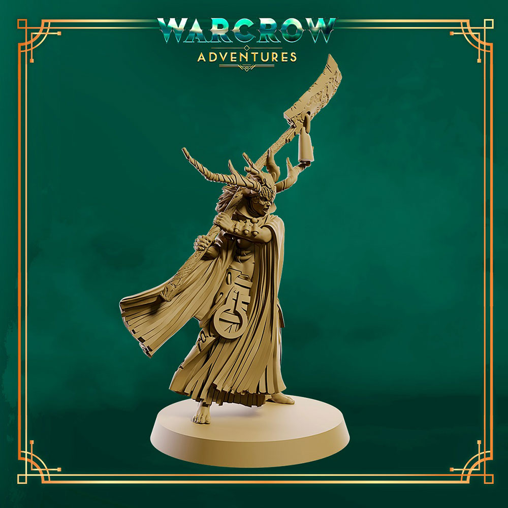 warcrow