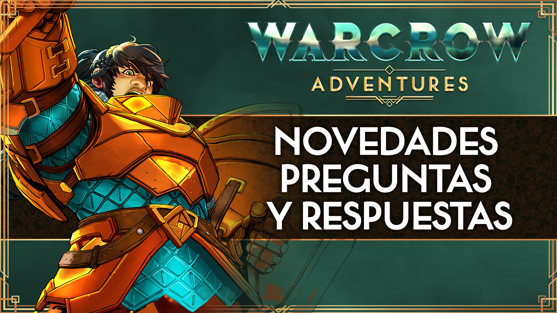 warcrow ponencias