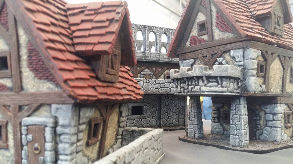 Scenery Forge
