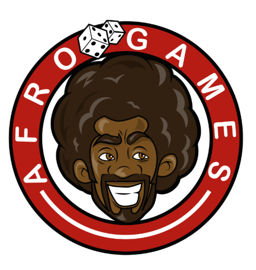 afrogames logo