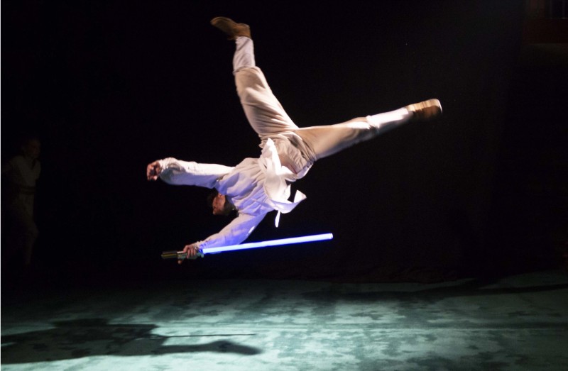 laser rebel