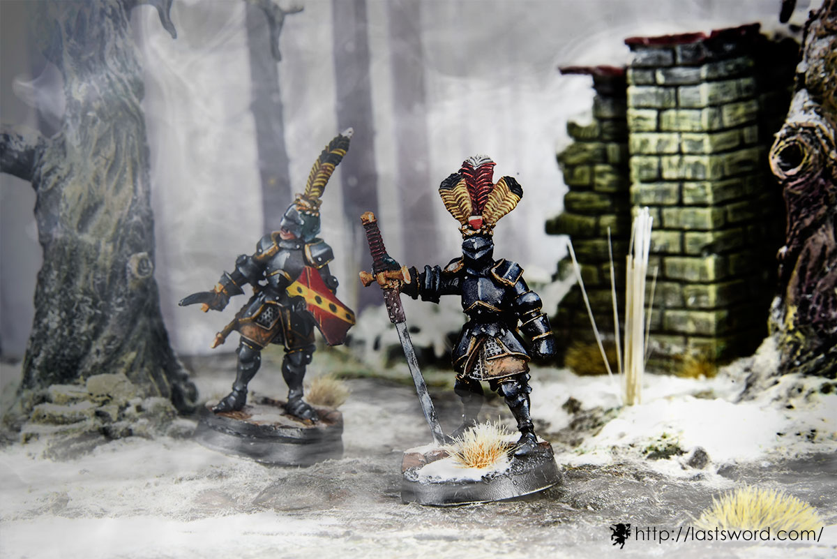 Last Sword Miniatures