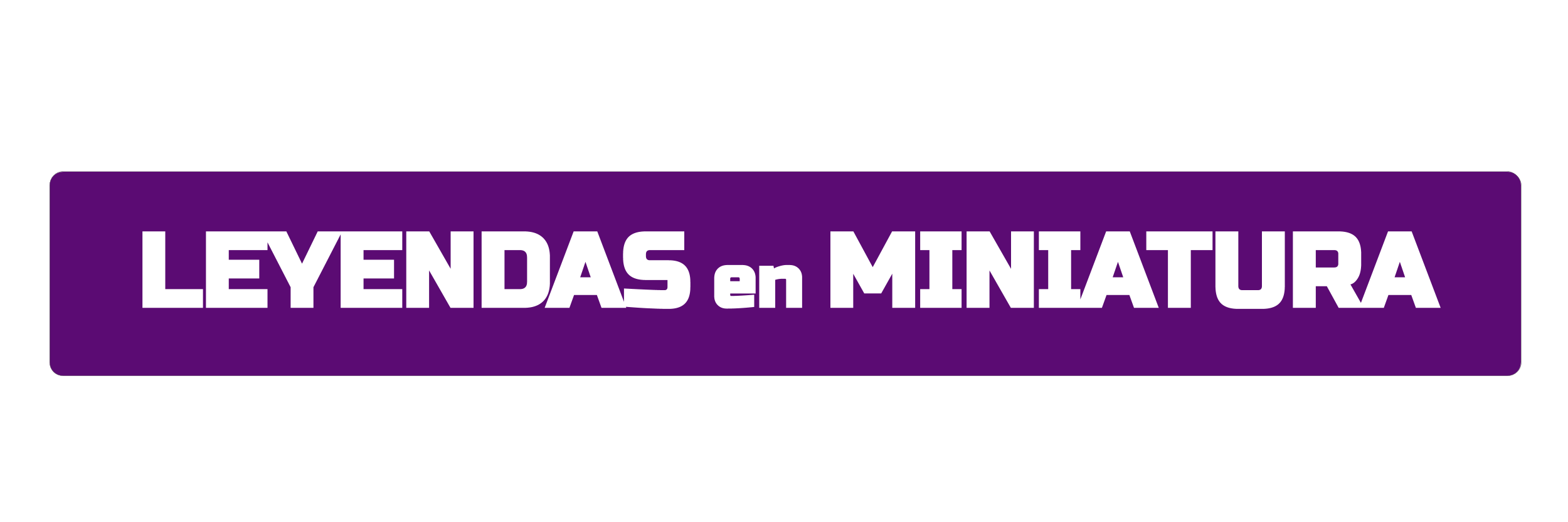 leyendasenminiaturas