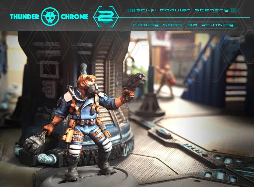 Thunder Chrome