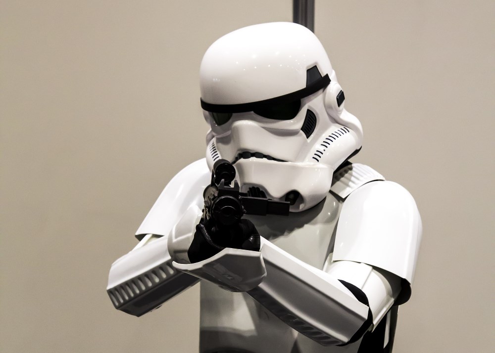 trooper