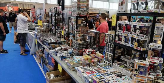 stands marcas freak wars 2019