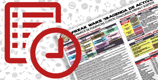 agenda fw 2019