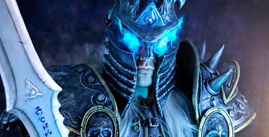 Exerbrang juez cosplay Freak Wars