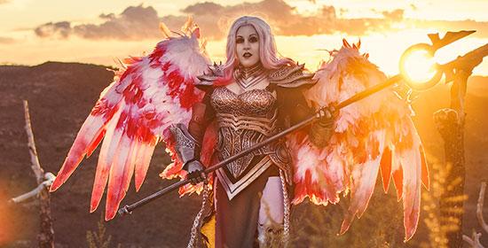 Miaka_Cosplay Freak Wars