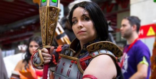 The Dunwich Crafter Cosplay Freak Wars 2019