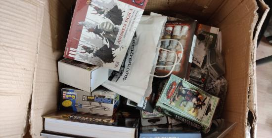 Sorteos crowdfunding