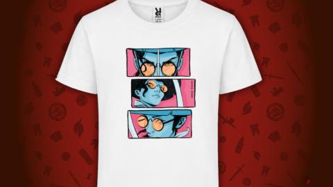 Camiseta FW '26 Infantil
