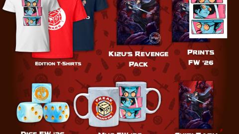 Pack Coleccionista Kizu: El Destino Final