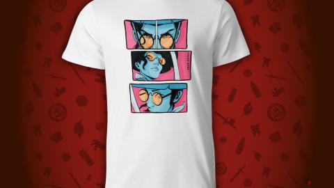 Camiseta FW '26