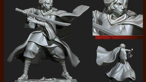 Miniatura FW '26 Kizu