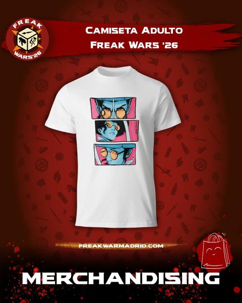 Camiseta FW '26