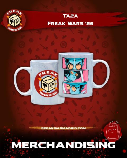 Taza FW '26