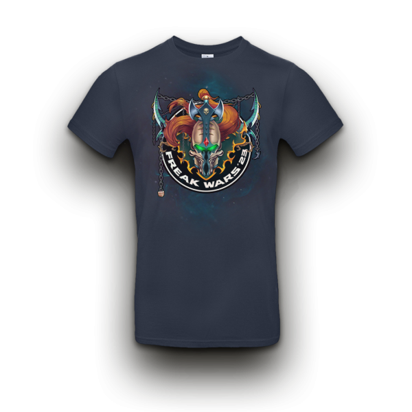 Camiseta Freak Wars '23