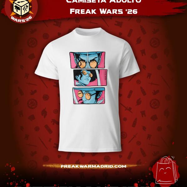 Camiseta FW '26