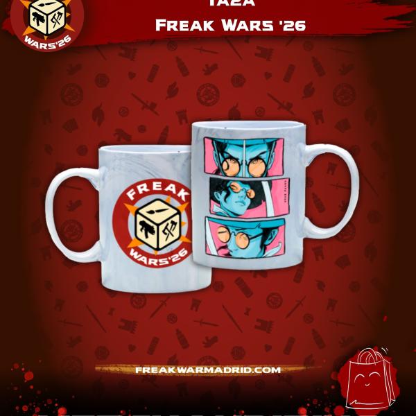 Taza FW '26