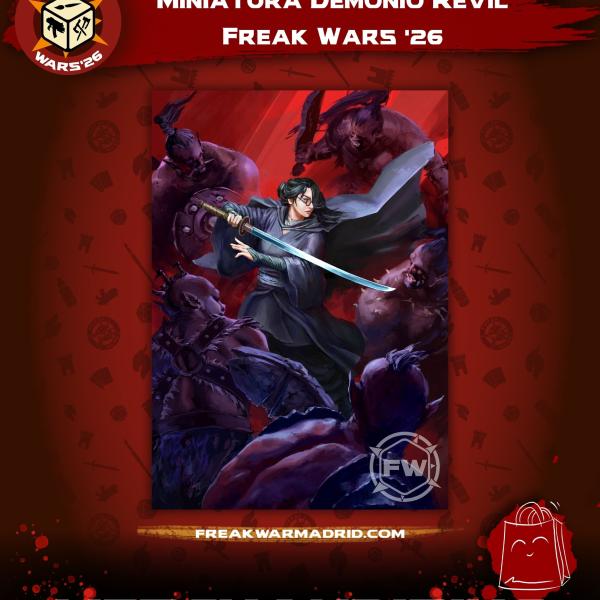 Miniatura FW '26 Revil
